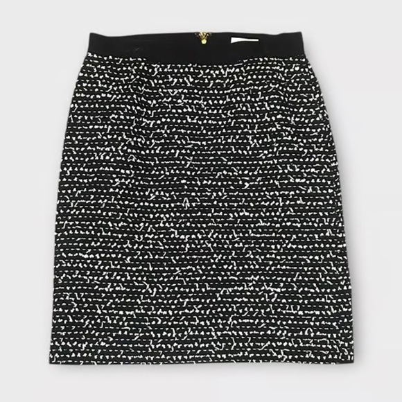 Kate Spade Tweed Boucle Skirt - Picture 14 of 15